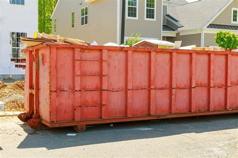 dumpster rental cape may